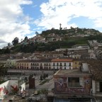 De Quito, da nostalgia, e das certezas
