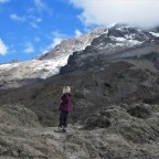 Diários do Kilimanjaro : Sobre Comida e Cabras Montesas