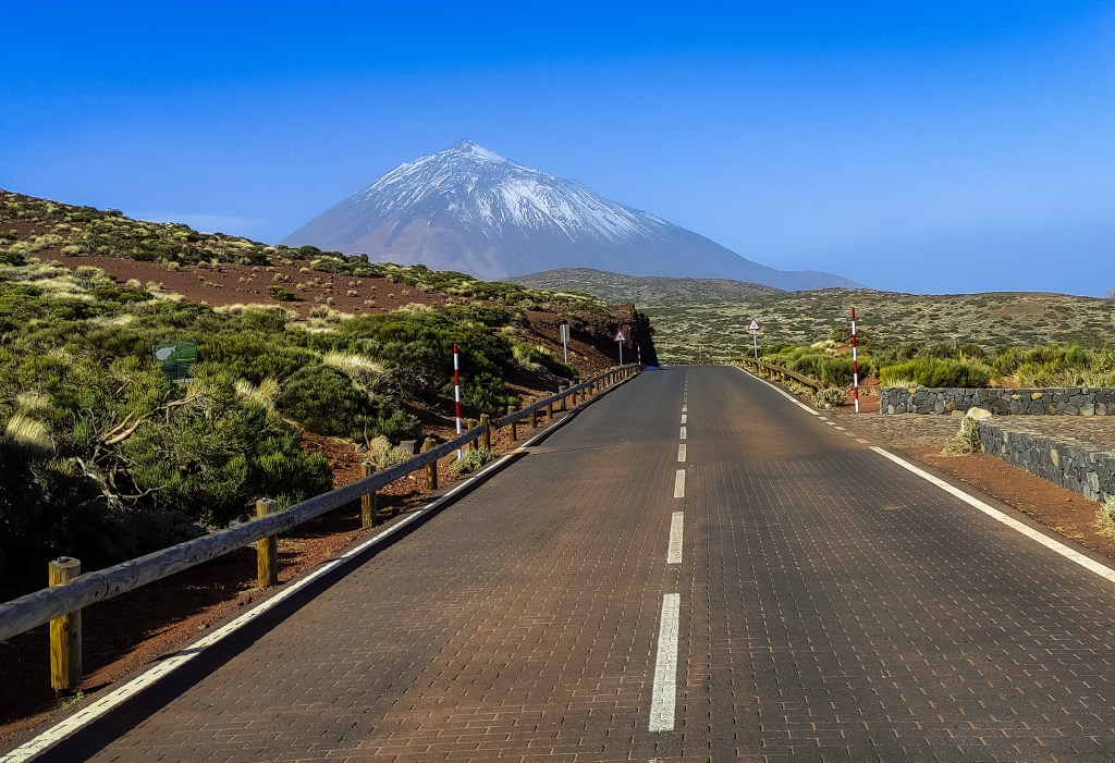 Teide, Tenerife