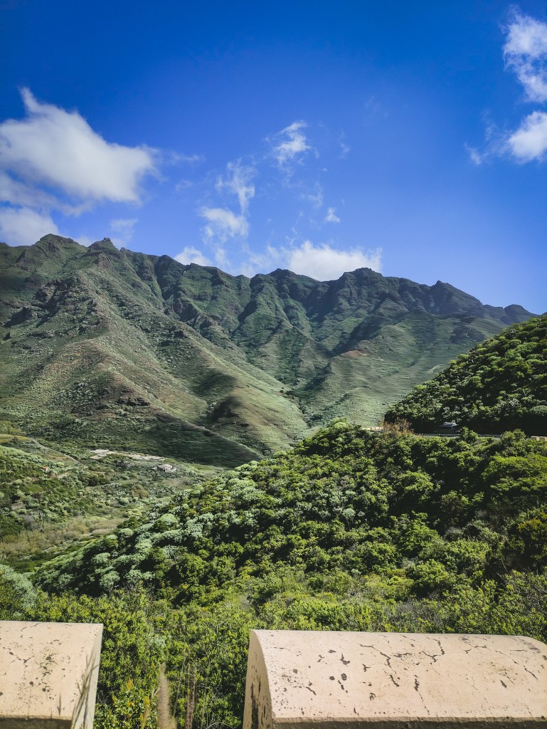 Parque Rural de Anaga, Tenerife