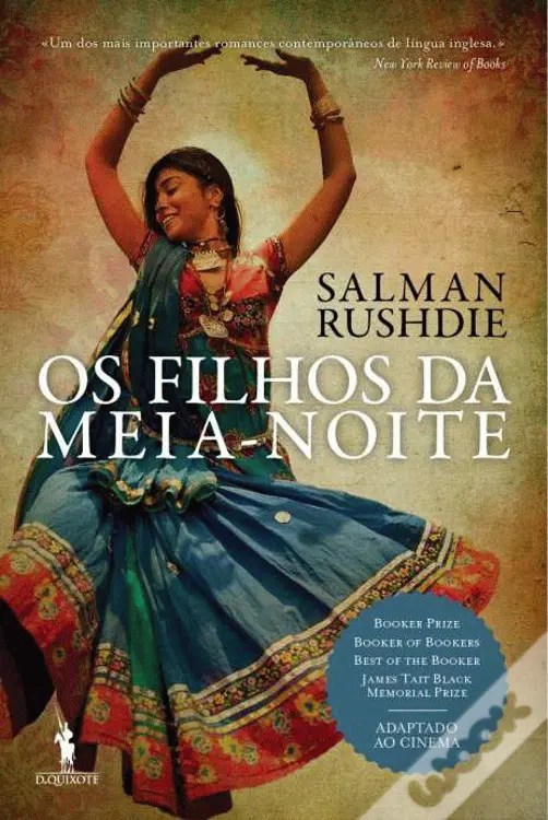 salman rushdie livros