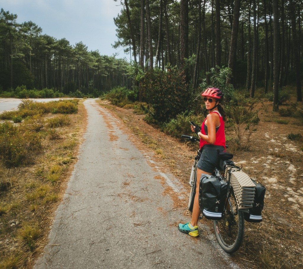 Caminho do Atlêntico Esmoriz-Furadouro