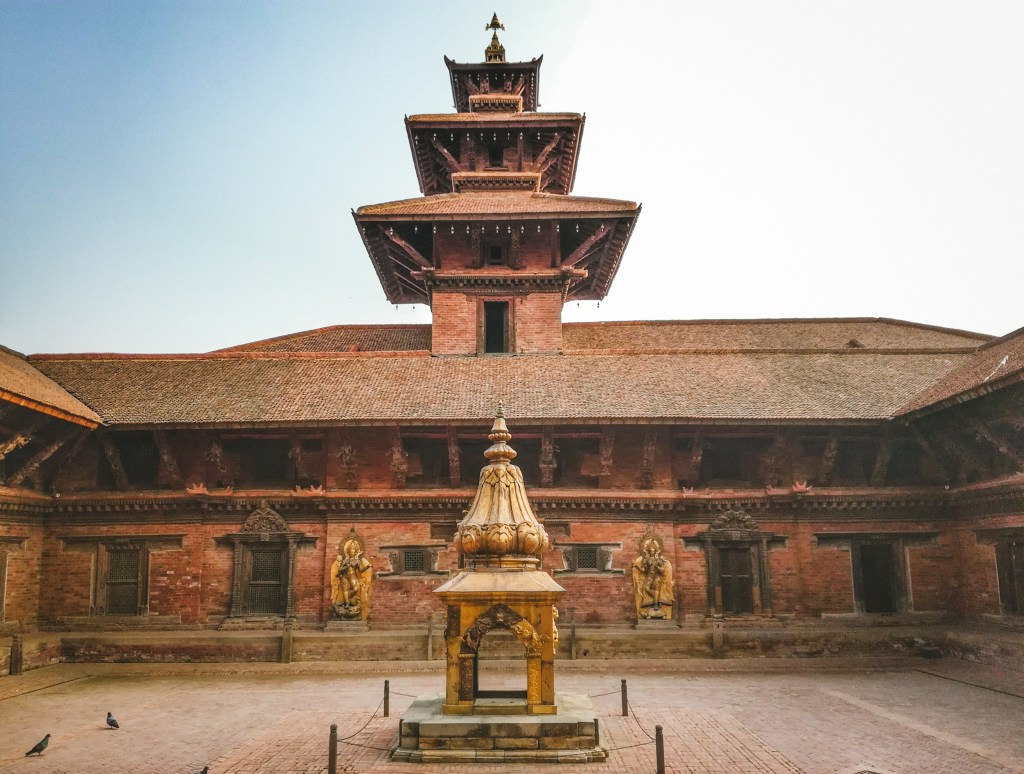 Patan Palace