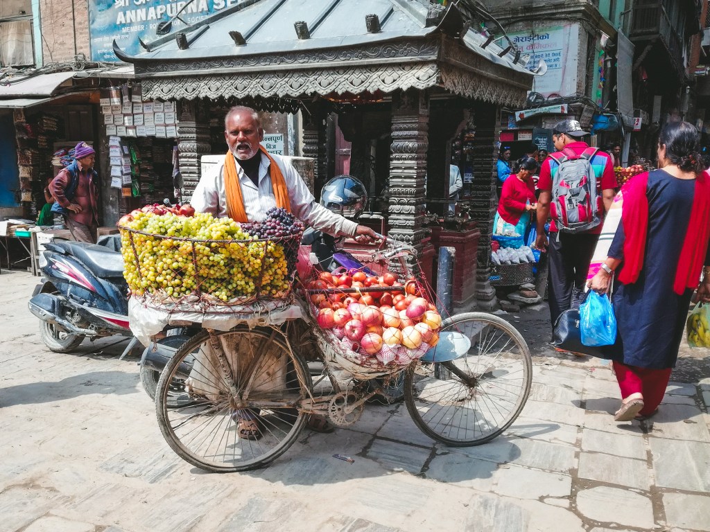 Ason Chowk, Kathmandu