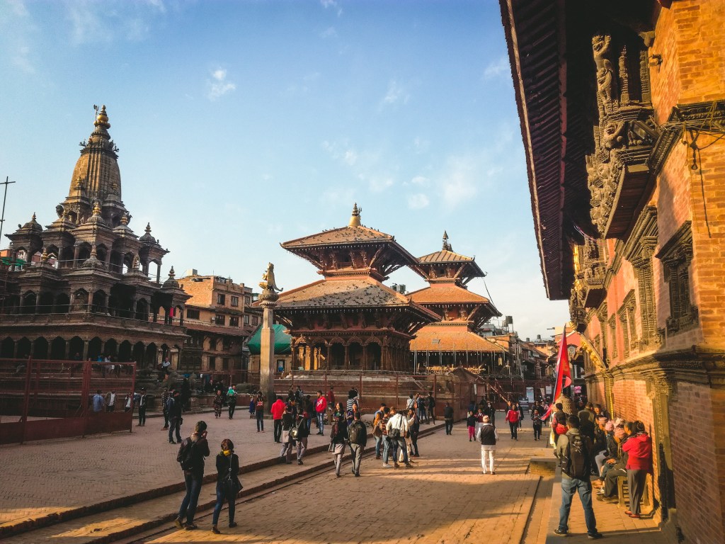 Patan Durbar Square