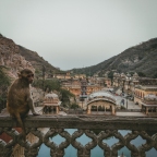 Três dias em Jaipur: O primeiro