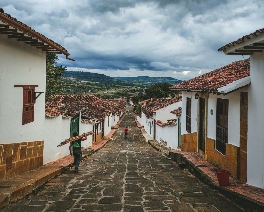 Barichara, Colombia