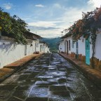 Barichara: Aldeia mais linda da Colômbia?