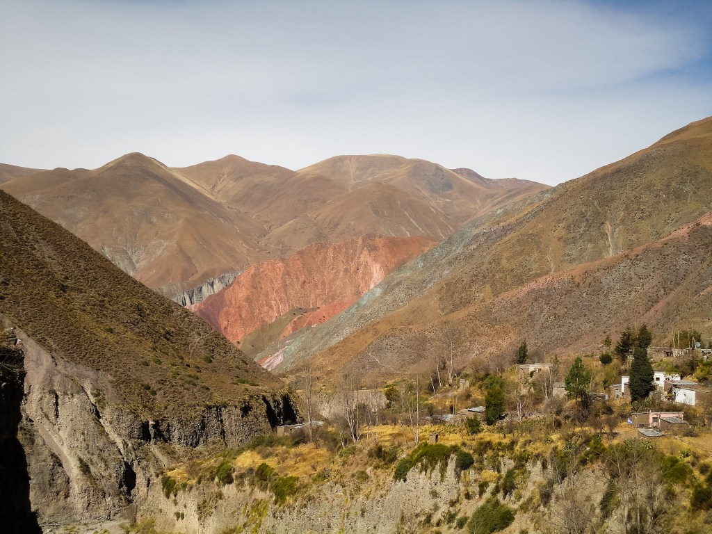 San isidro, Iruya, Argentina