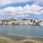 Naxos: A ilha das aldeias, montanhas e mar