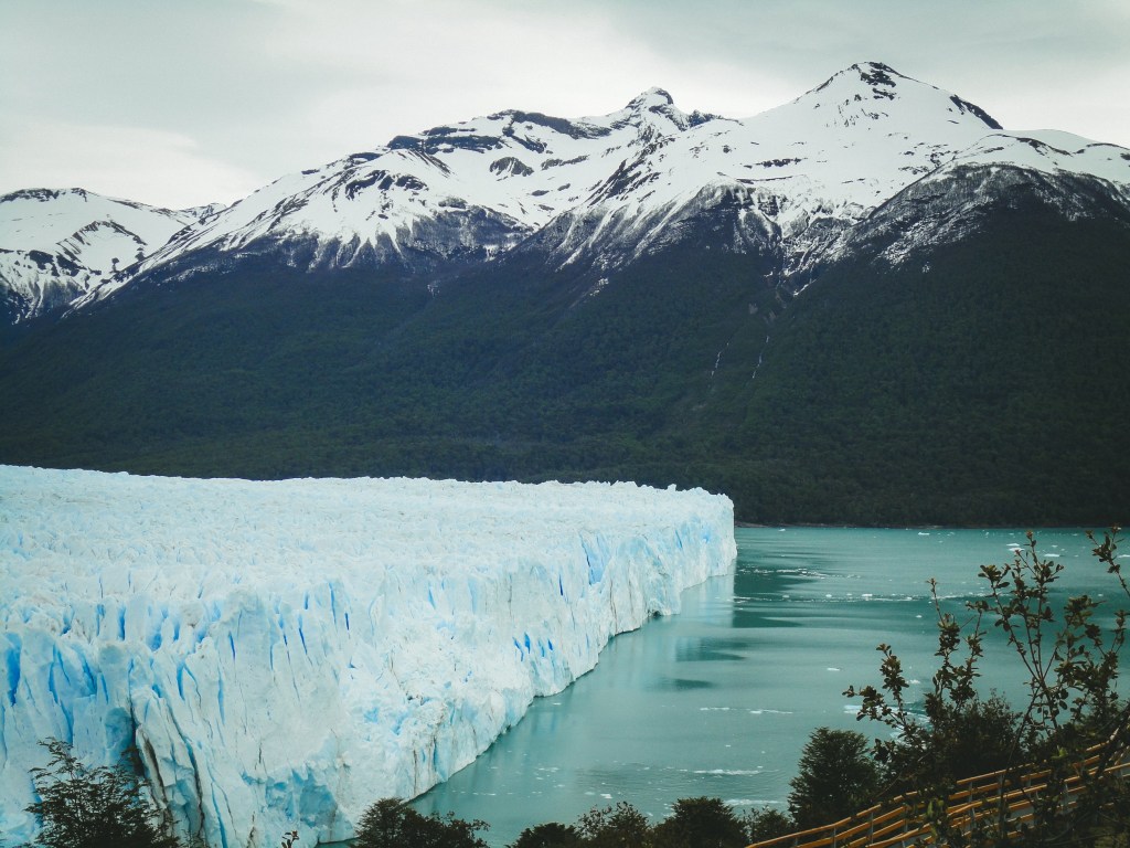 Glaciar Perito Moreno, El Calafate, Argentina