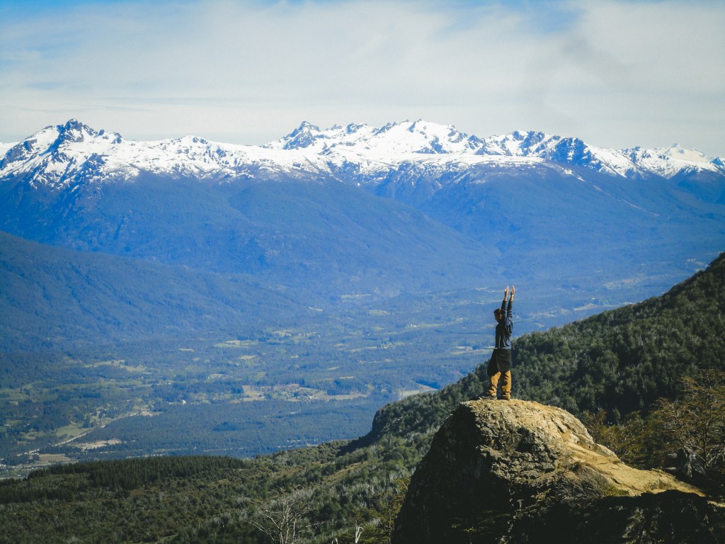 El Bolson, Argentina