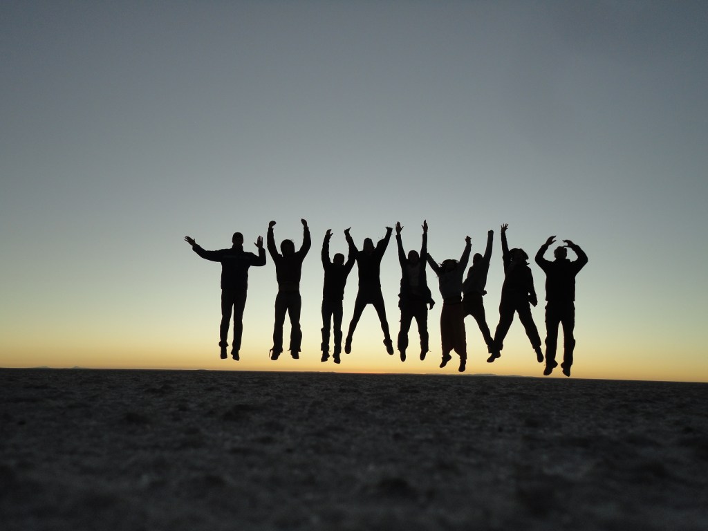 Salar de Uyuni, Bolivia