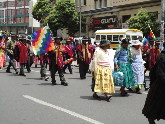 La Paz, Bolivia