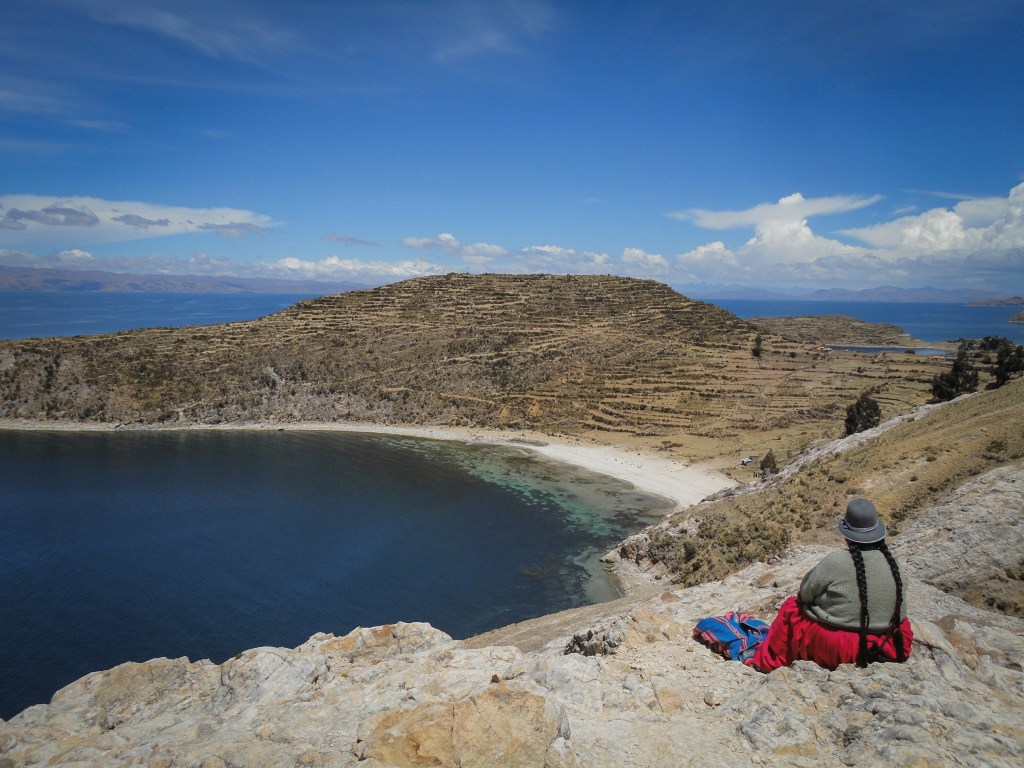 Isla del Sol, Bolivia