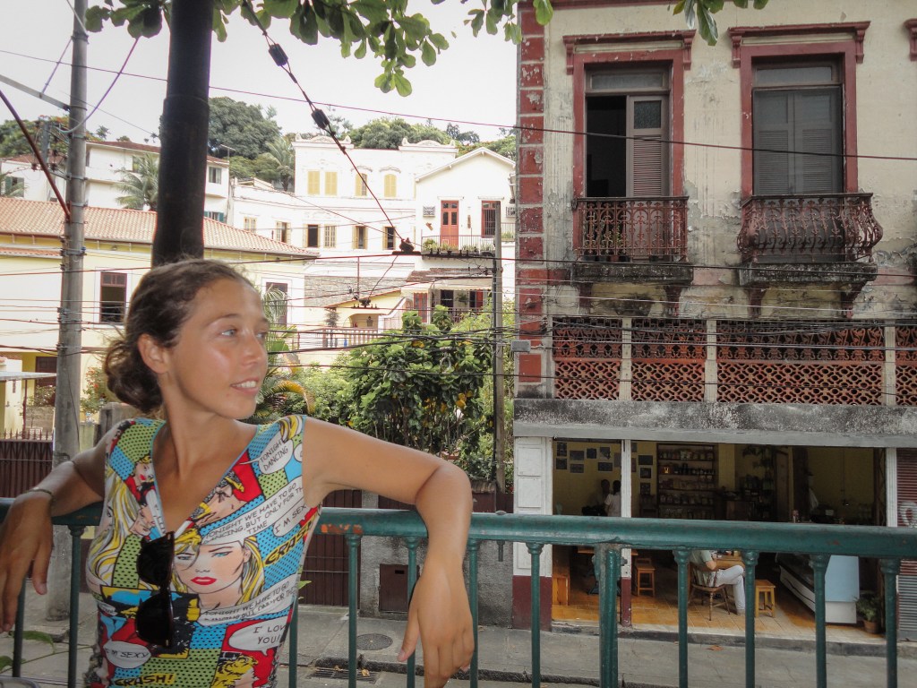 Santa Teresa, Rio de Janeiro