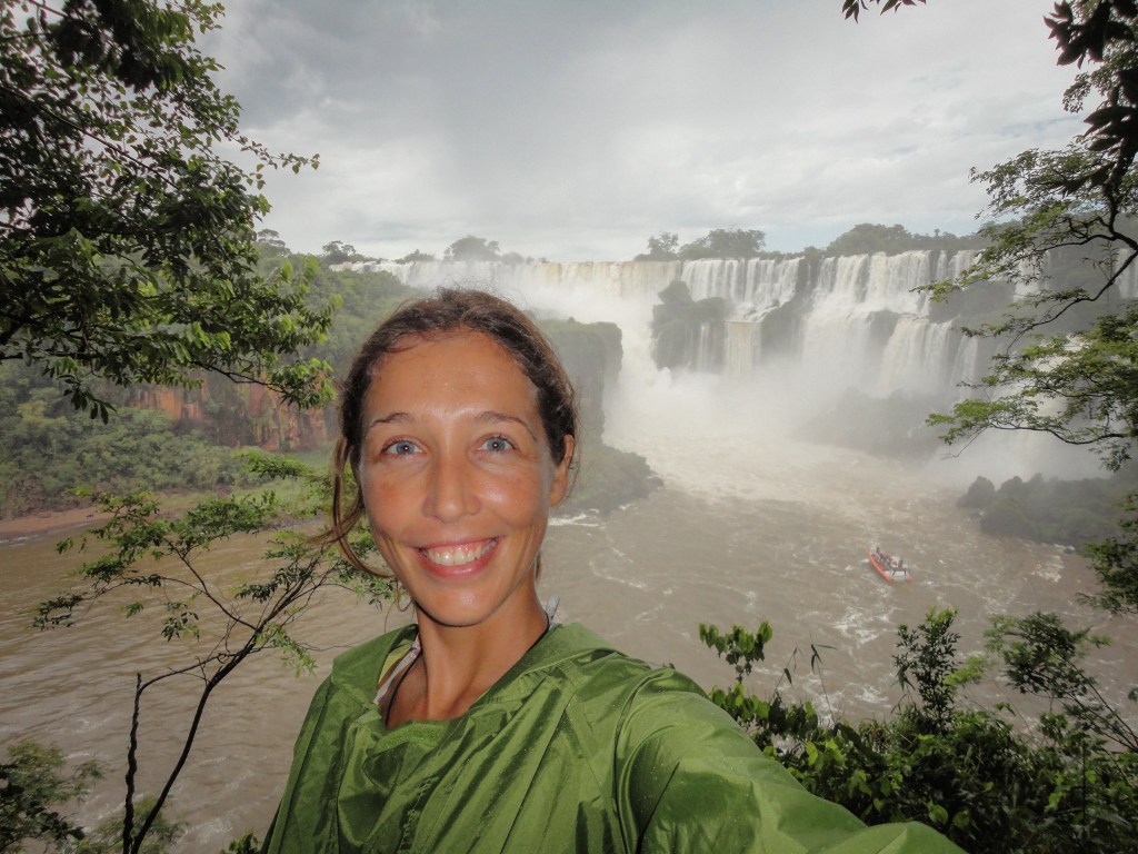 Cataratas Puerto Iguazu, Argentina
