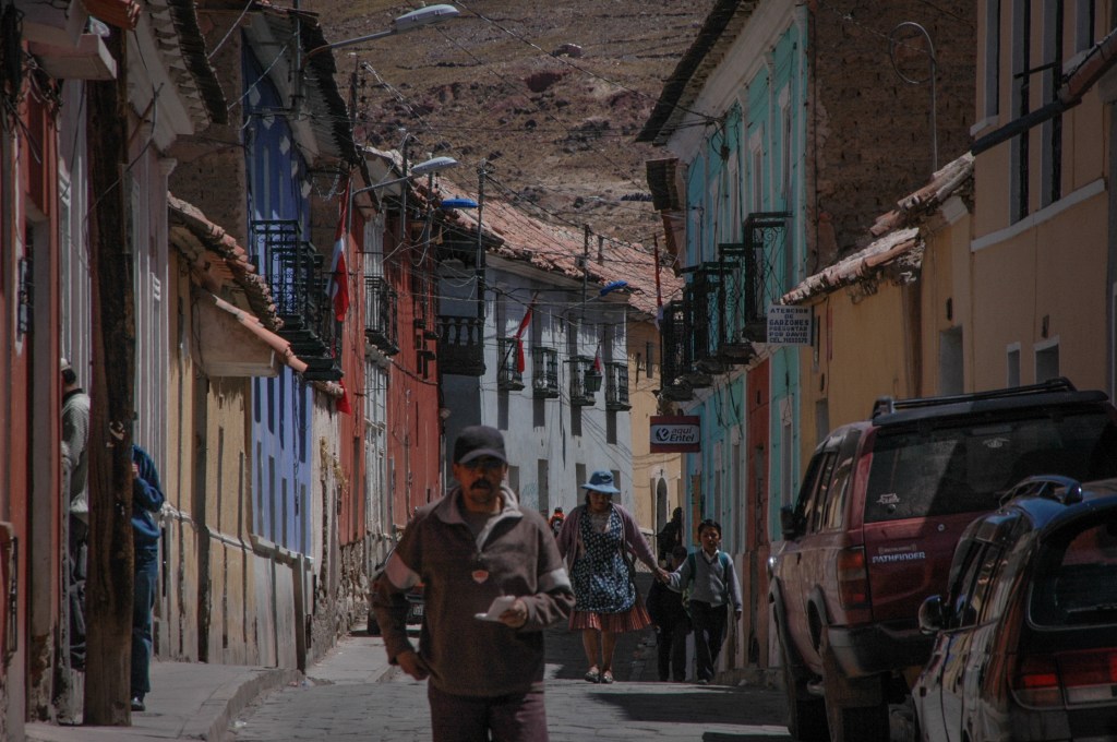 Potosi, Bolivia