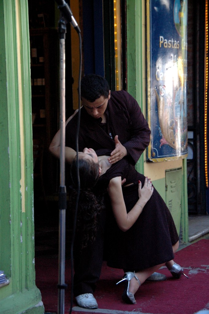 Tango, Buenos AIres, Argentina