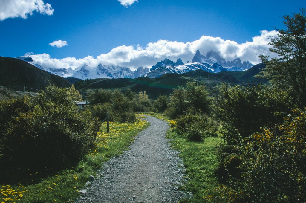 El Chalten, Argentina