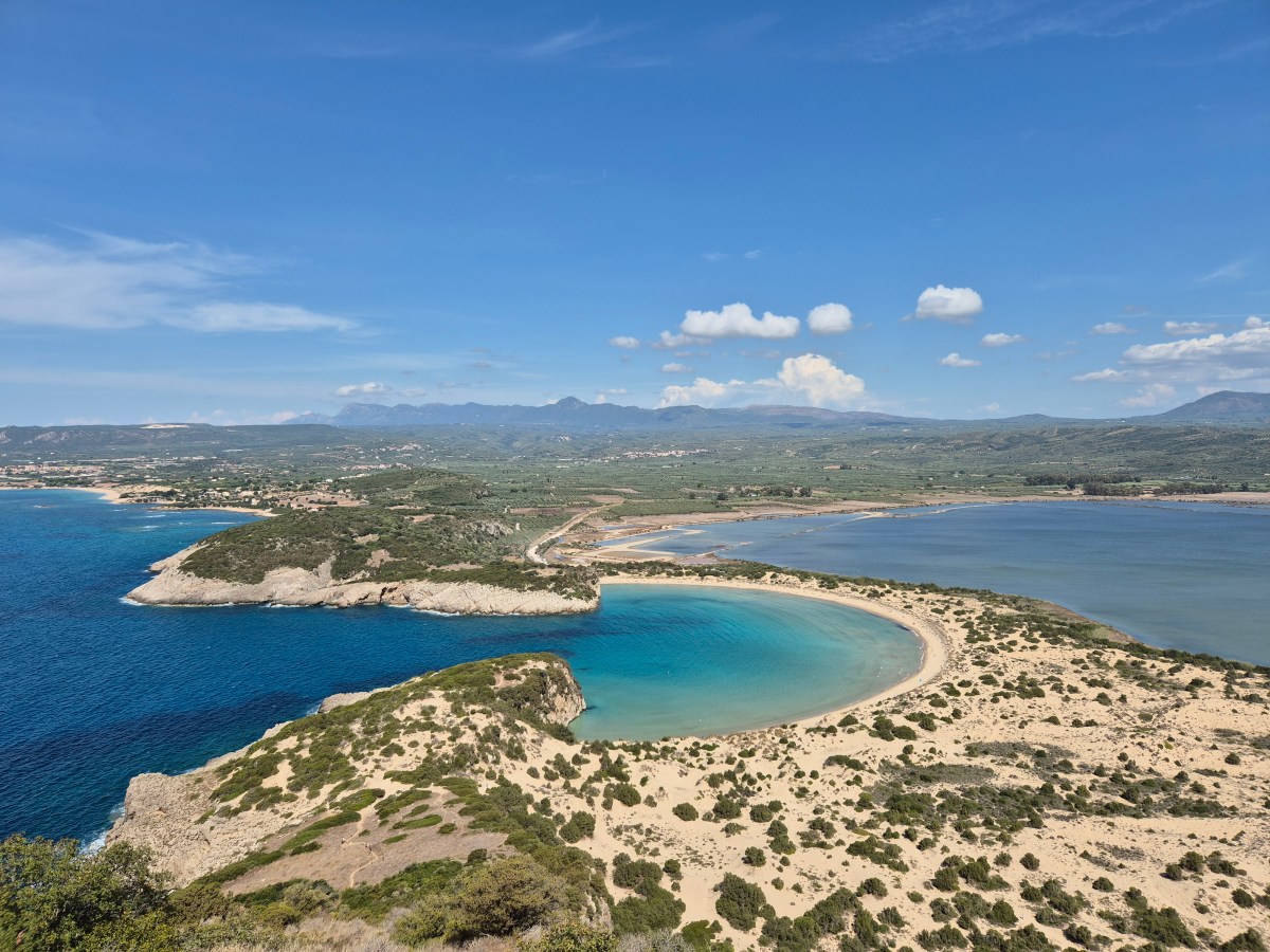 A Diversidade da Grécia