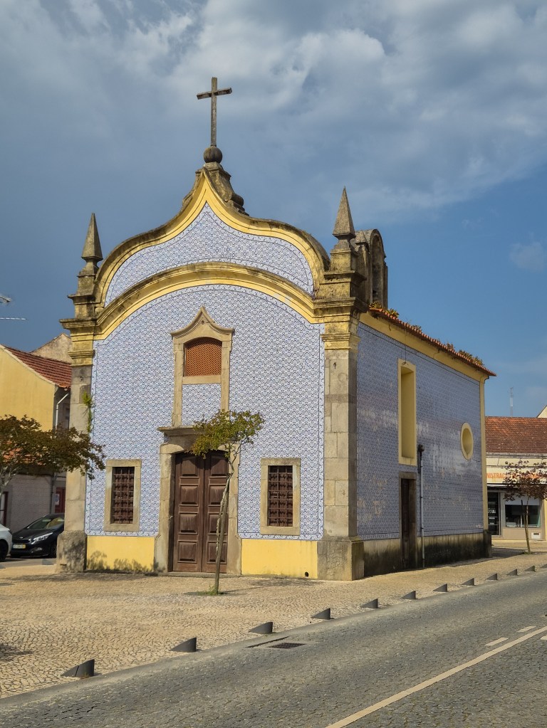 Igreja em Ovar