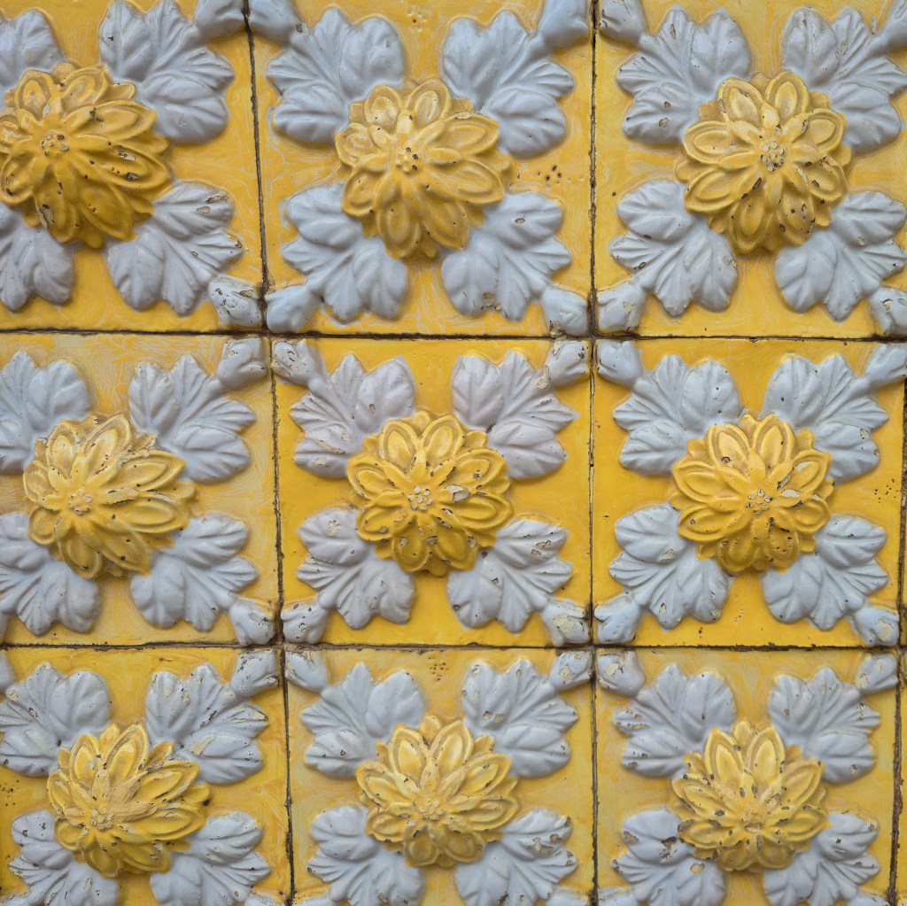 os diferentes estilos de azulejo